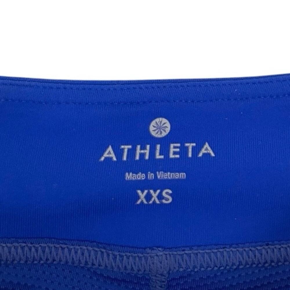 Athleta Blue Active Mini Skort - Picture 8 of 8